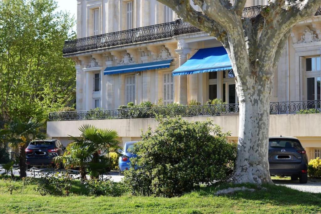 Grand Hotel - Magnifique Appartement Bord De Plage Centrale Arcachon Exterior photo